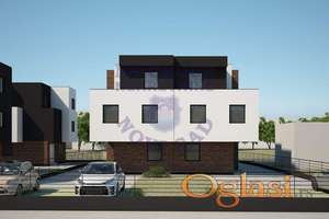 Trosoban stan u izgradnji, PDV, Klisa!